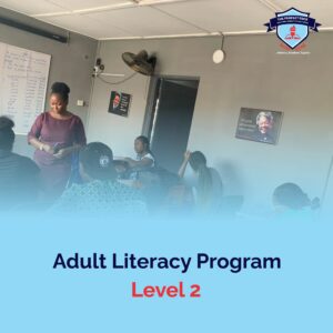 Adult Literacy Program - Level 2